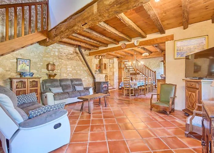 Le Four - Piscine Privee 펜션 *