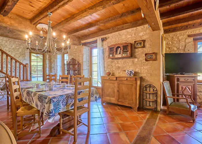 Le Four - Piscine Privee