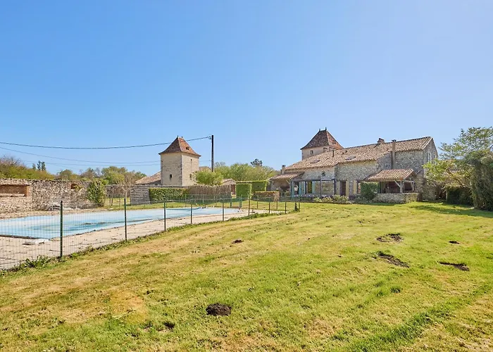 Le Four - Piscine Privee